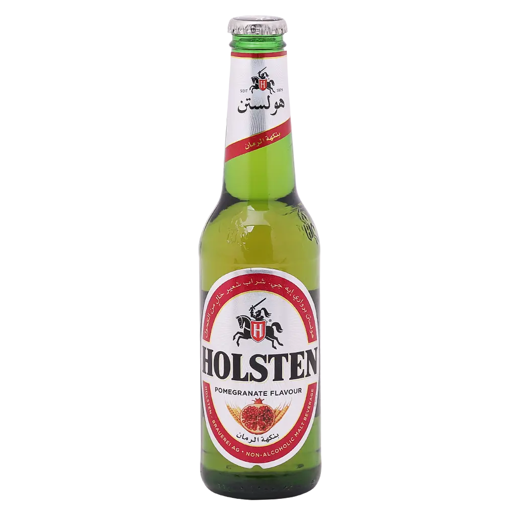 Holsten Malt Drink Pomegmanate Flavour 330 ml - view 1