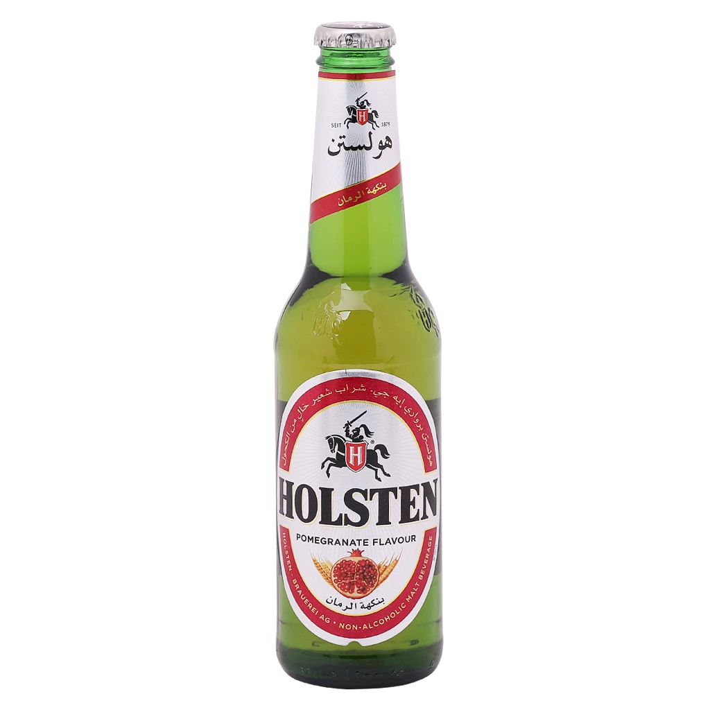 Holsten Malt Drink Pomegmanate Flavour 330 ml