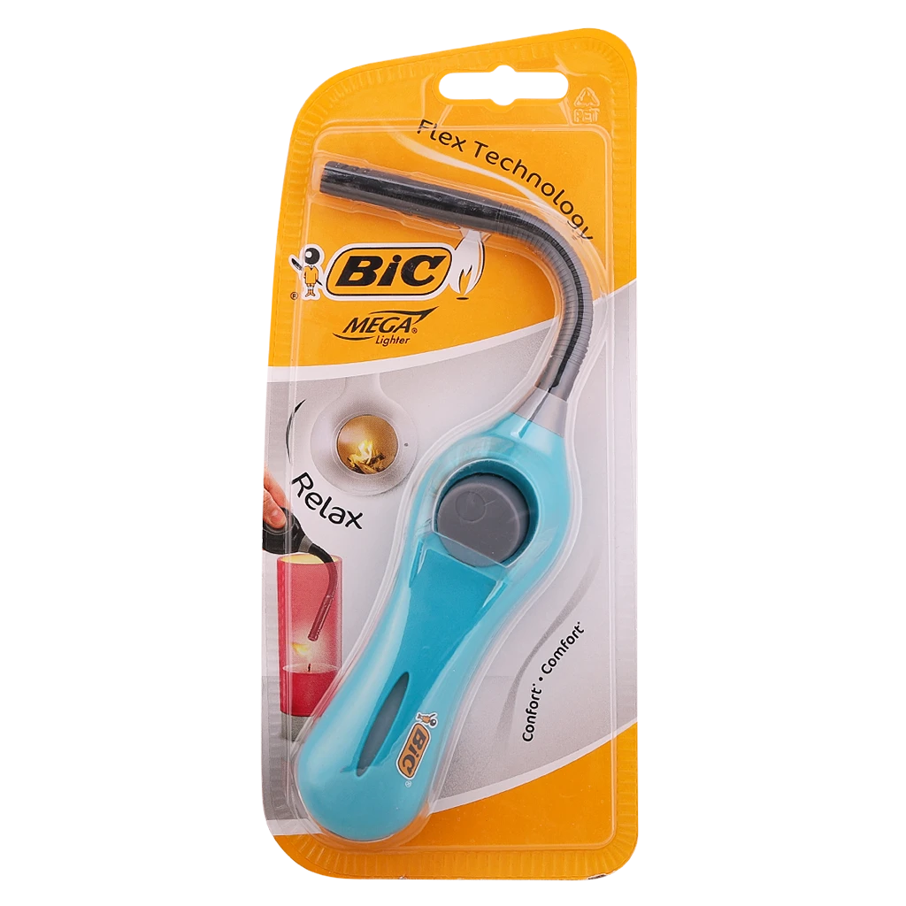 BIC Megalighter Flex Multi-Purpose Utility Lighters