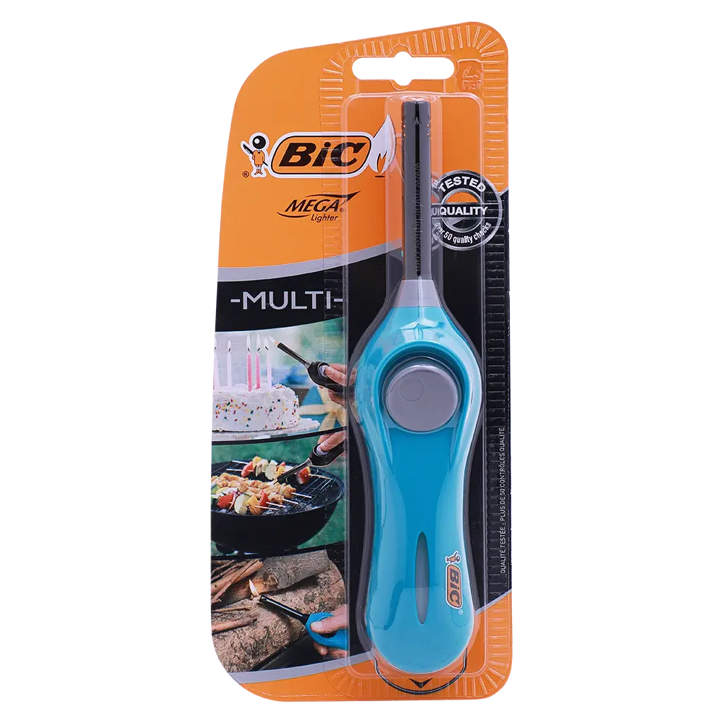 BIC Megalighter Multipurpose Utility Lighter - view 1