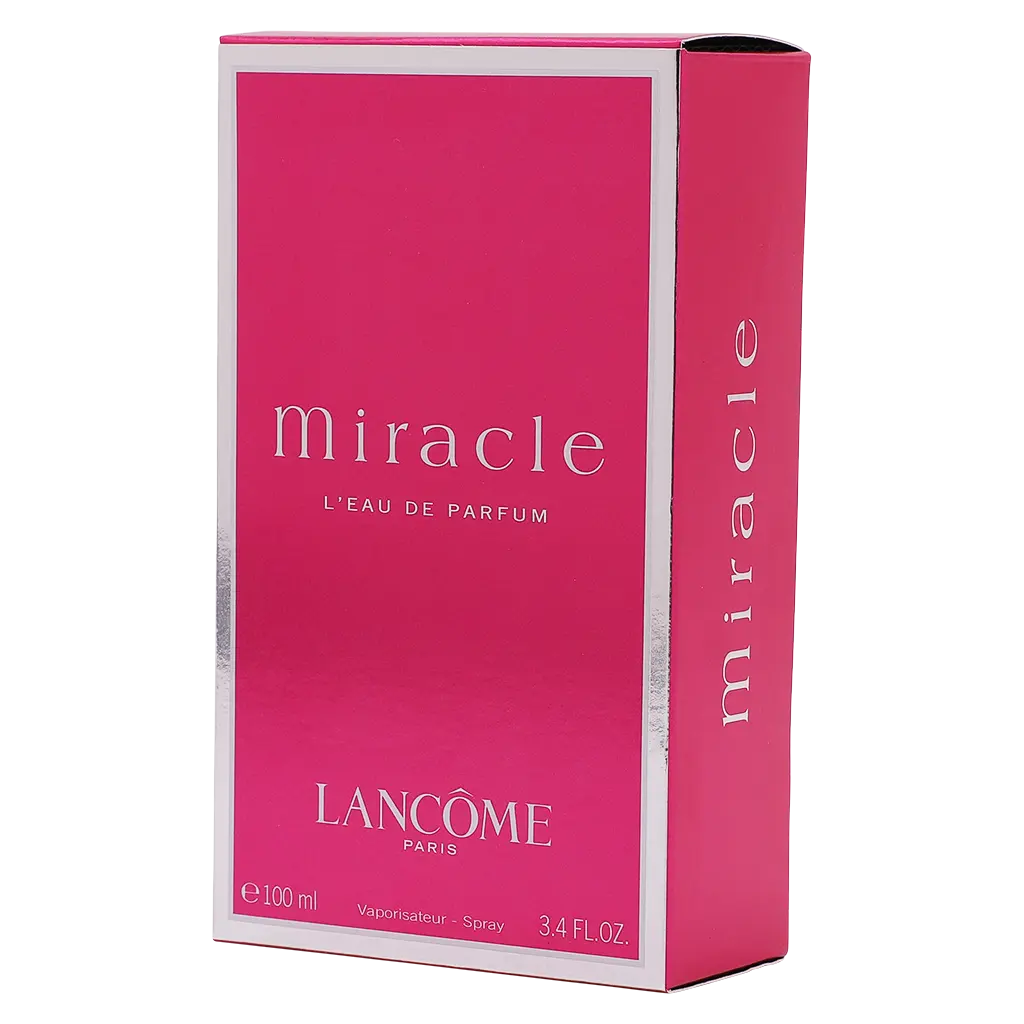 Lancome Miracle Perfume For Women 100 ml - view 3