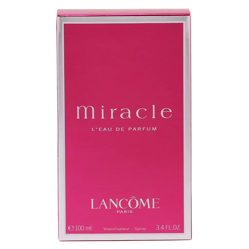 Lancome Miracle Perfume For Women 100 ml - view 4