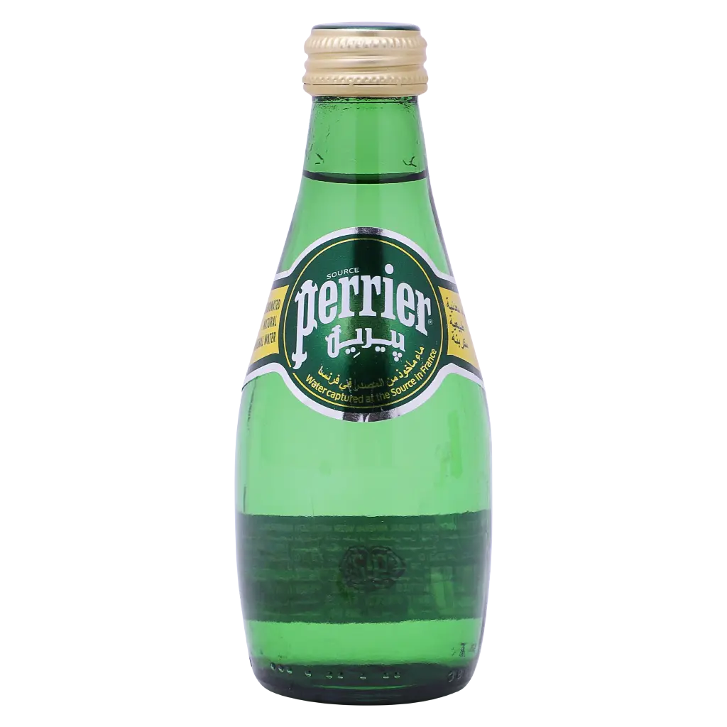 Perrier Sparkling Water 200 ml - view 1
