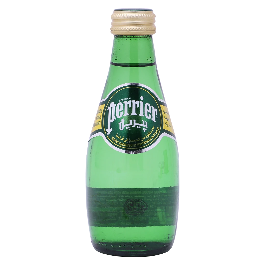 Perrier Sparkling Water 200 ml