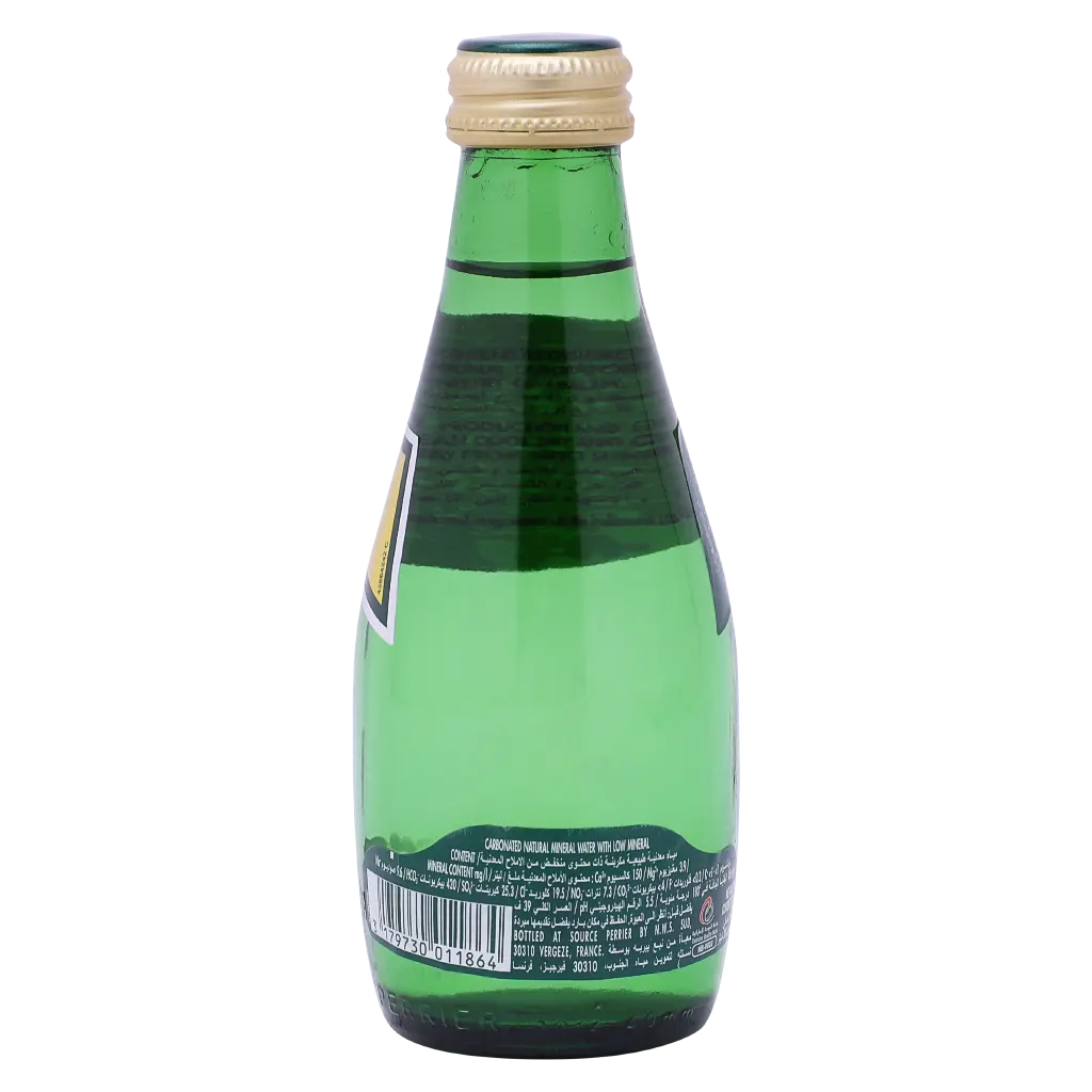 Perrier Sparkling Water 200 ml - view 2