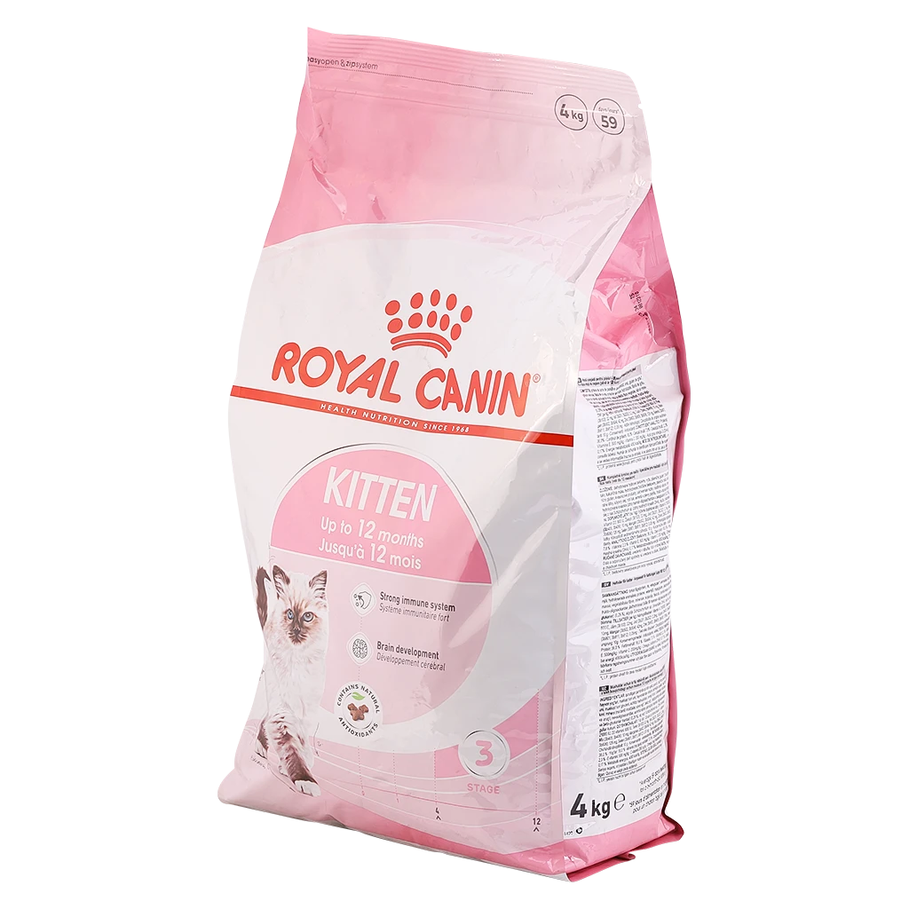 Royal Canin Feline Health Nutrition Kitten 4 kg