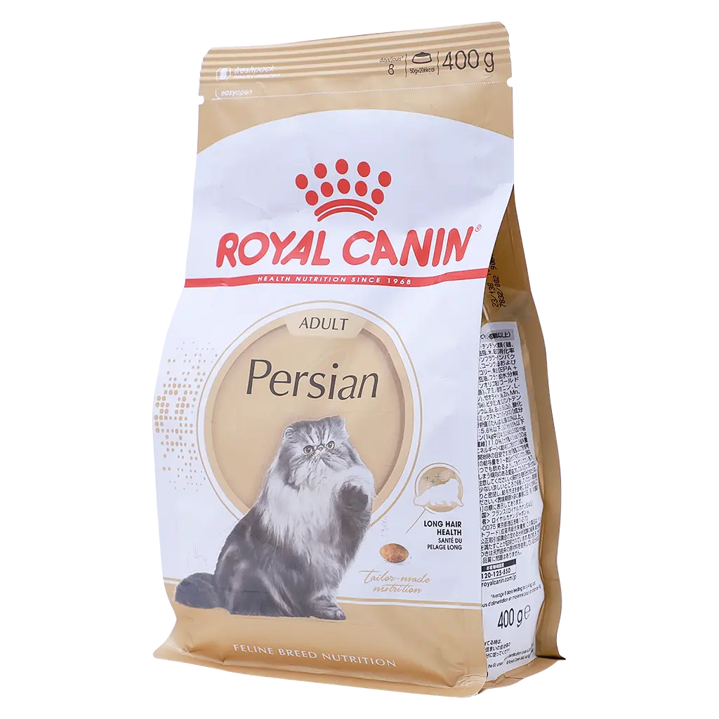 Royal Canin Persian Dry Food for Cats 400 gm - view 1