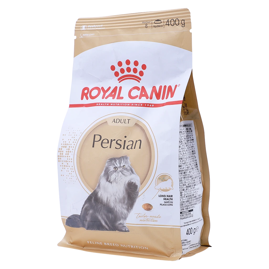 Royal Canin Persian Dry Food for Cats 400 gm