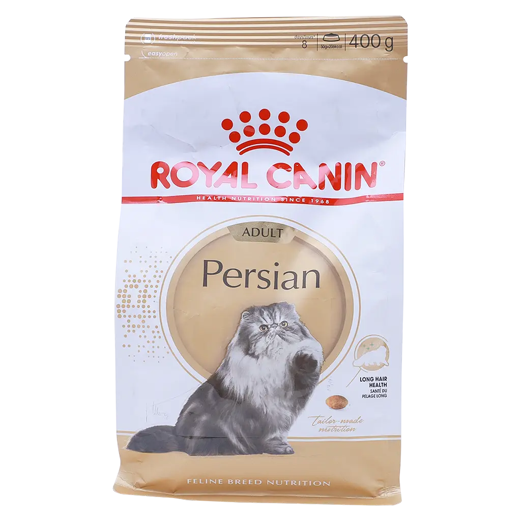 Royal Canin Persian Dry Food for Cats 400 gm - view 2
