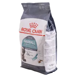 Royal Canin Hairball Care Adult Dry Cat Food 4kg