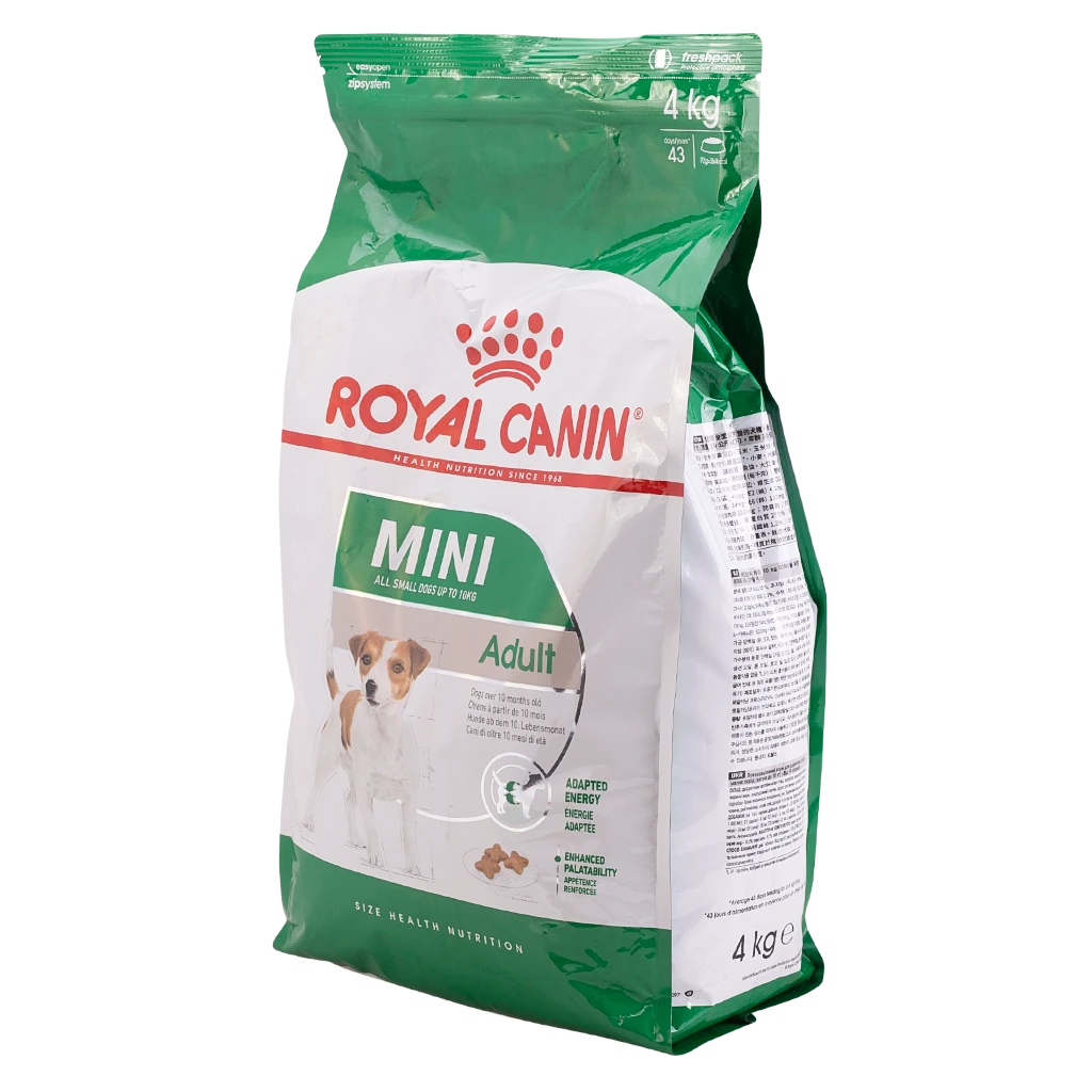Royal Canin Mini Adult 4 kg