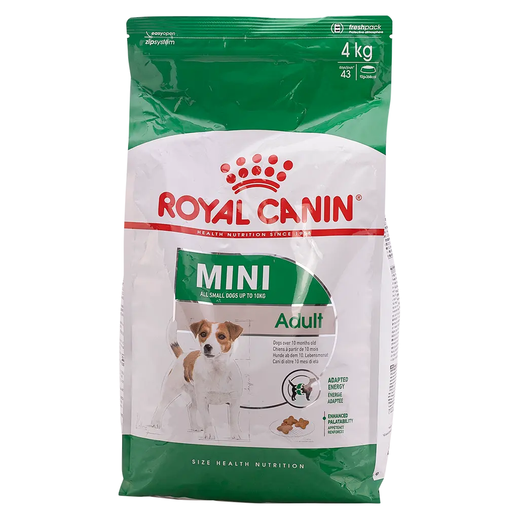 Royal Canin Mini Adult 4 kg - view 2