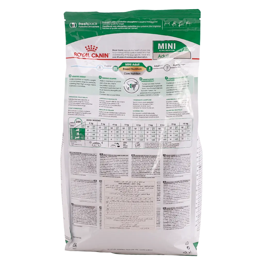 Royal Canin Mini Adult 4 kg - view 3