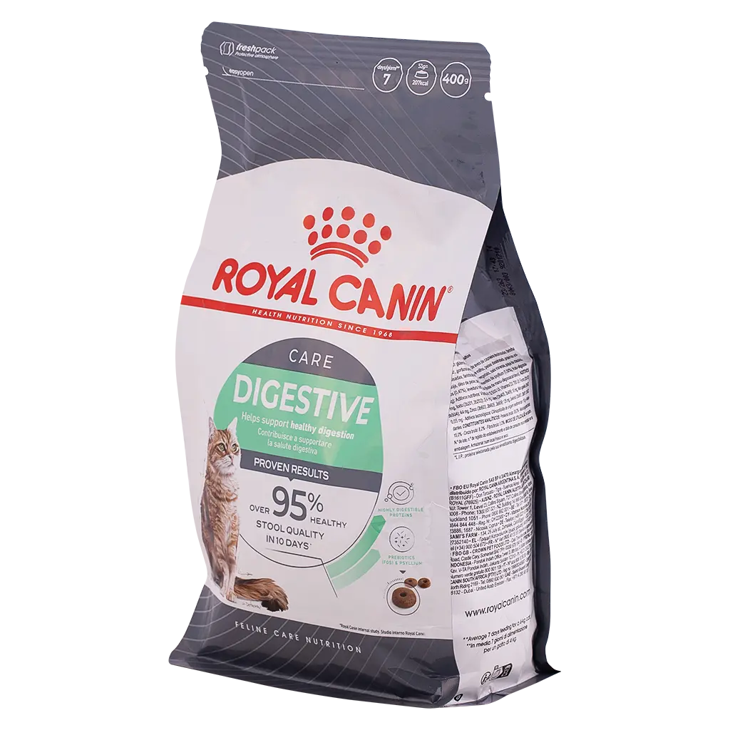 Royal Canin Digestive Comfort Dry Cat Gr Multicolored 400 gm - view 1
