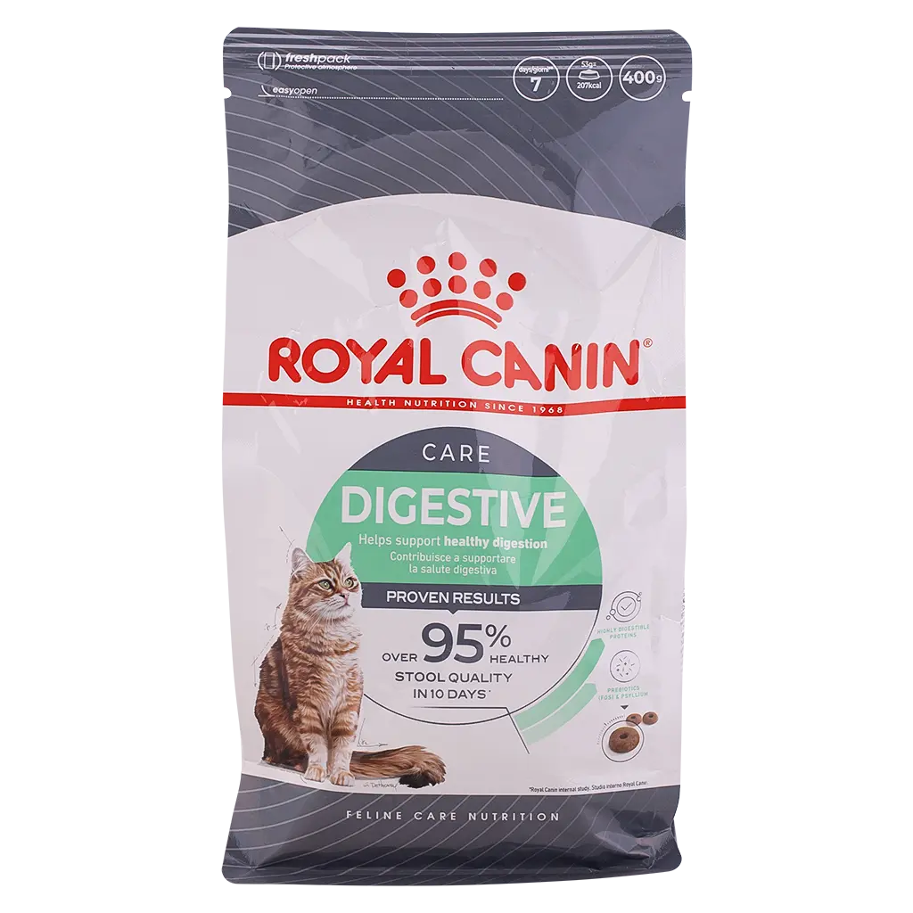 Royal Canin Digestive Comfort Dry Cat Gr Multicolored 400 gm - view 2