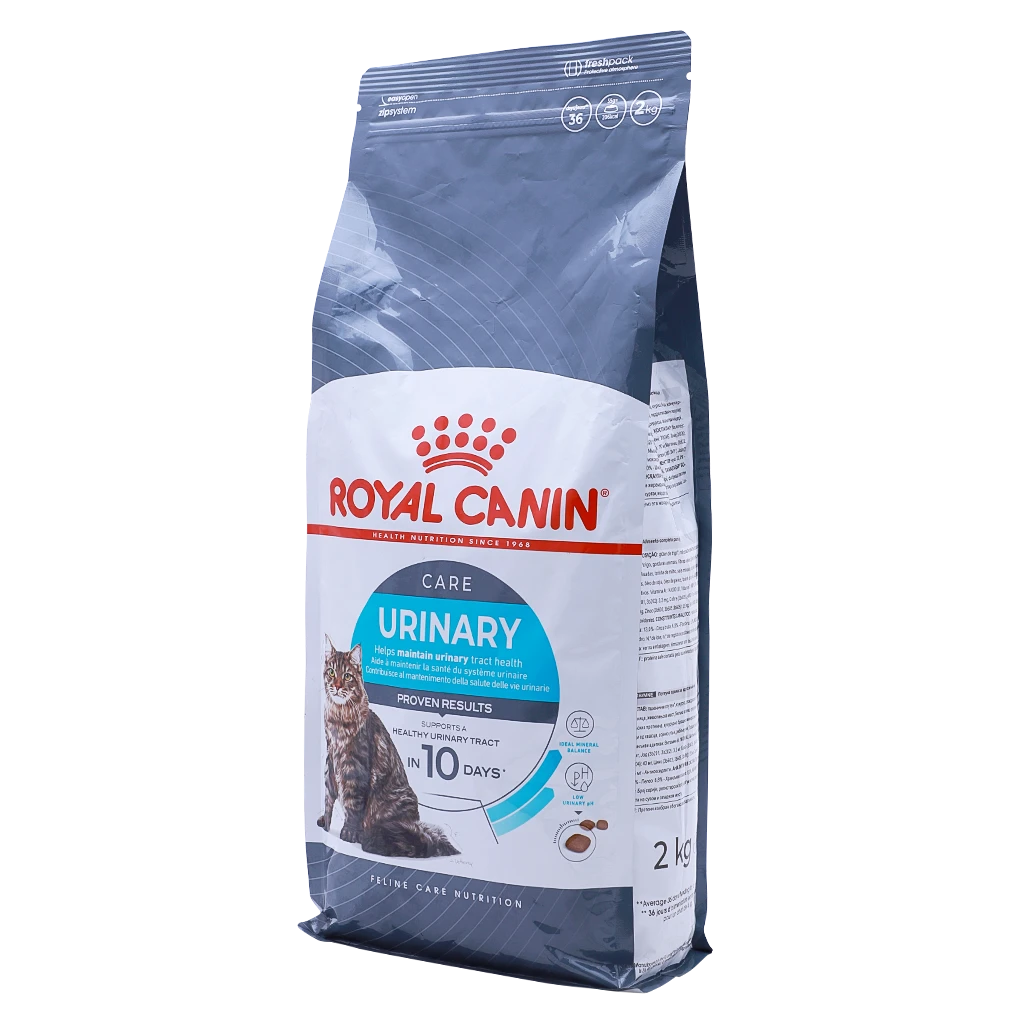 Royal Canin Urinary Care Cat Food Variety 2 kg