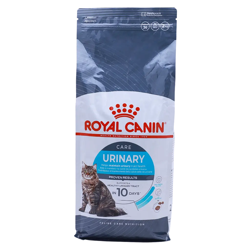 Royal Canin Urinary Care Cat Food Variety 2 kg - view 2