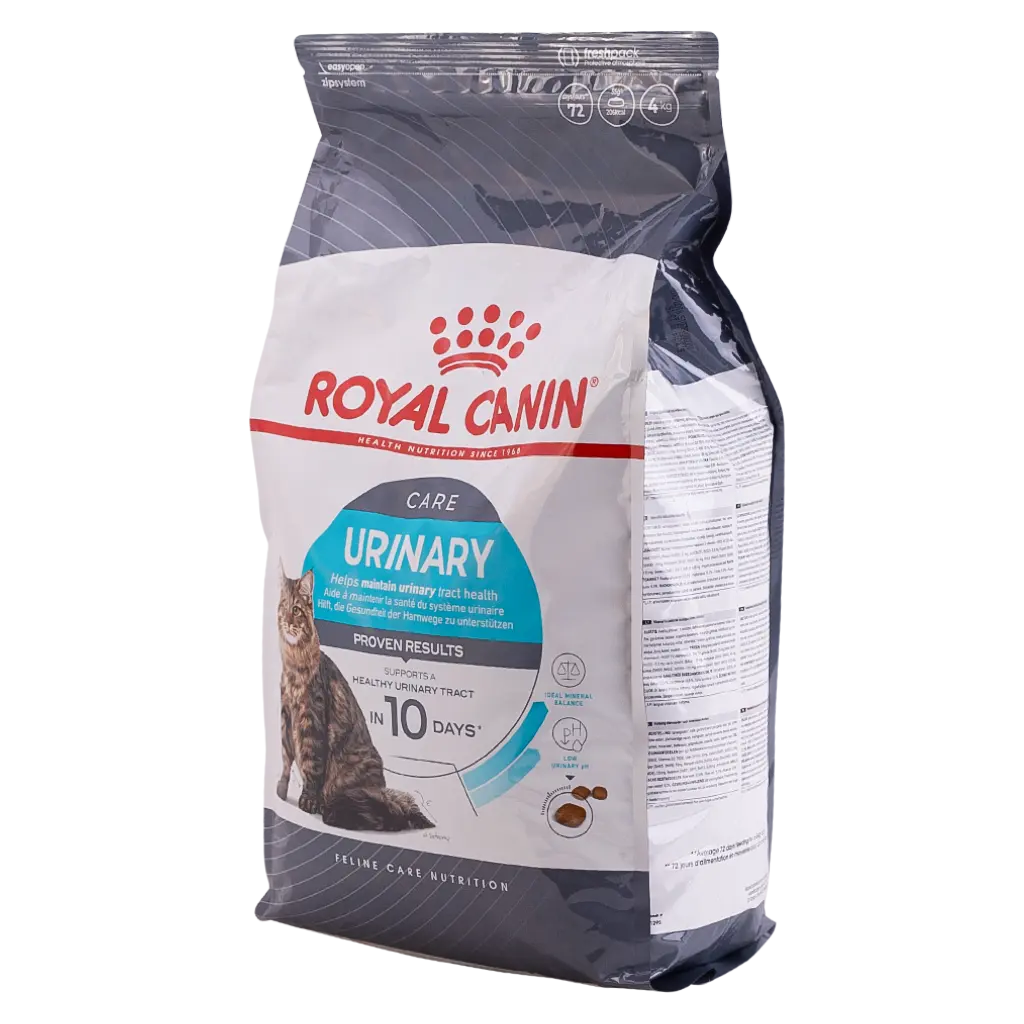 Royal Canin Feline Care Nutrition Urinary Care Cat Food 4 kg - view 1
