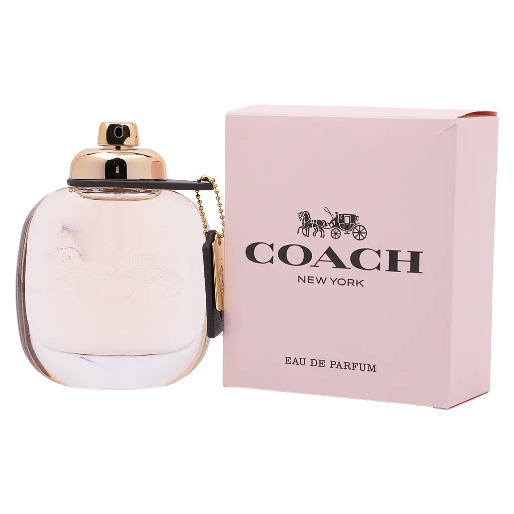 Buy Coach New York EDP For Women 90 ml | Ninja Saudi Arabia