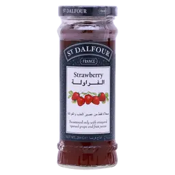 سان دالفور مربى الفراولة 284 جم