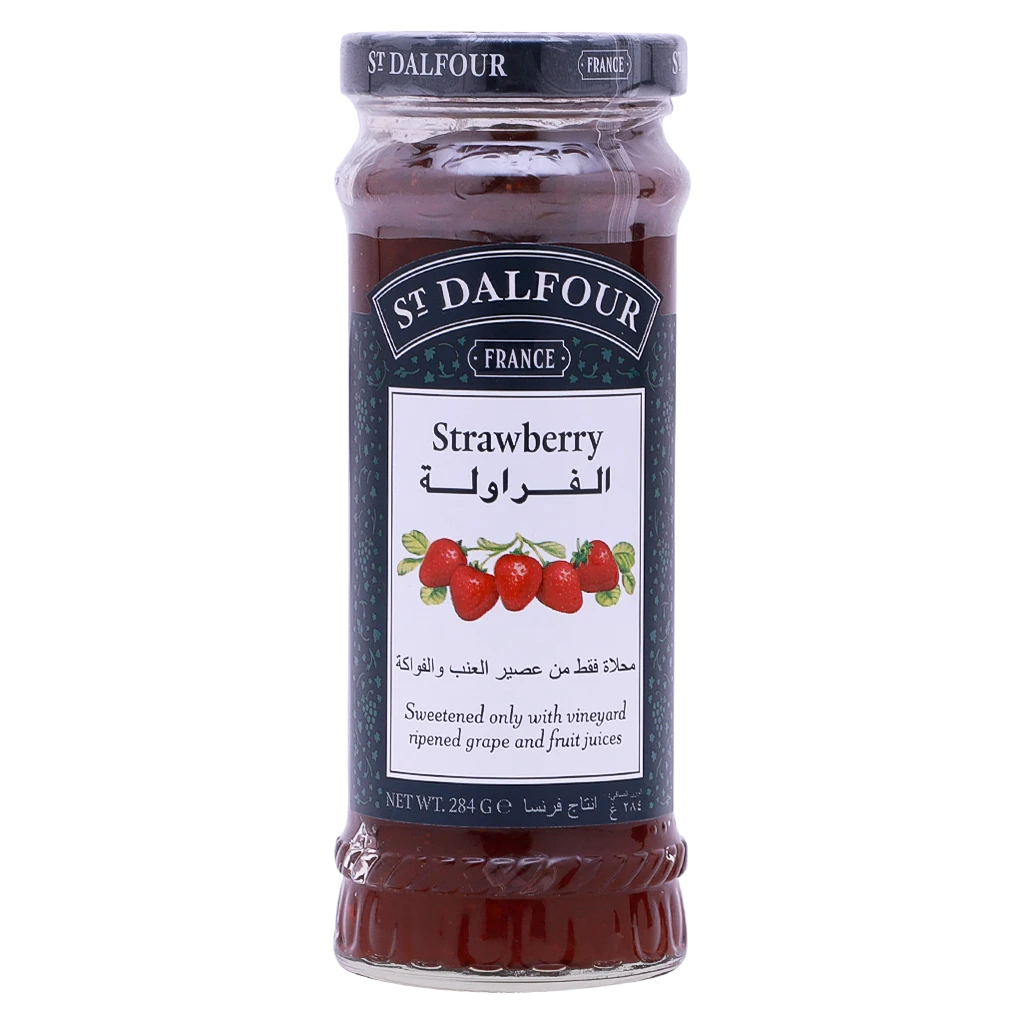 St. Dalfour Strawberry 284 gm