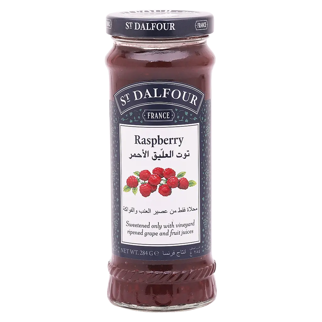 St. Dalfour Red Raspberry 284 gm - view 1