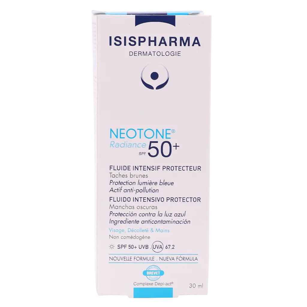 Isis Neotone Radiance to Lighten the Skin Tone 30 ml - view 2