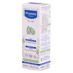 Mustela Baby Cradle Cap Cream 40ml