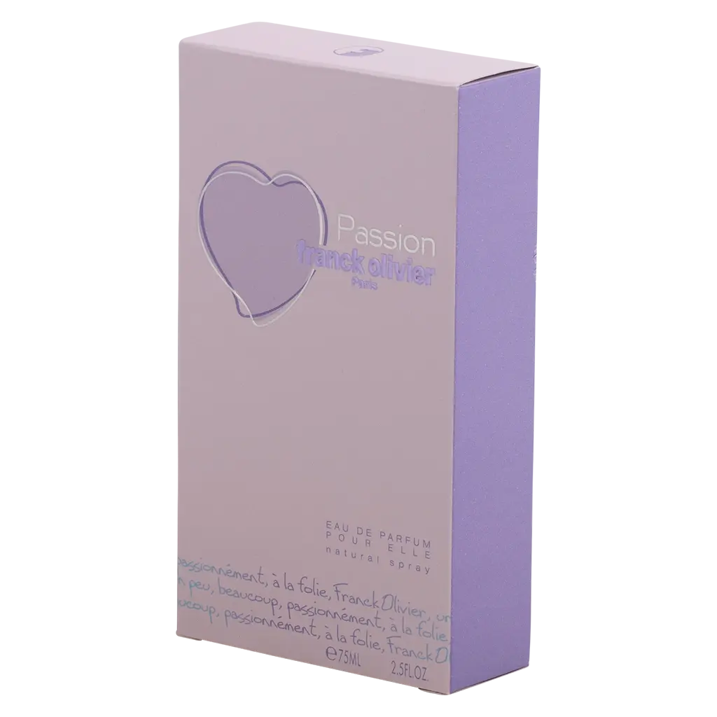 Franck Olivier Passion Women EDP 75 ml - view 3