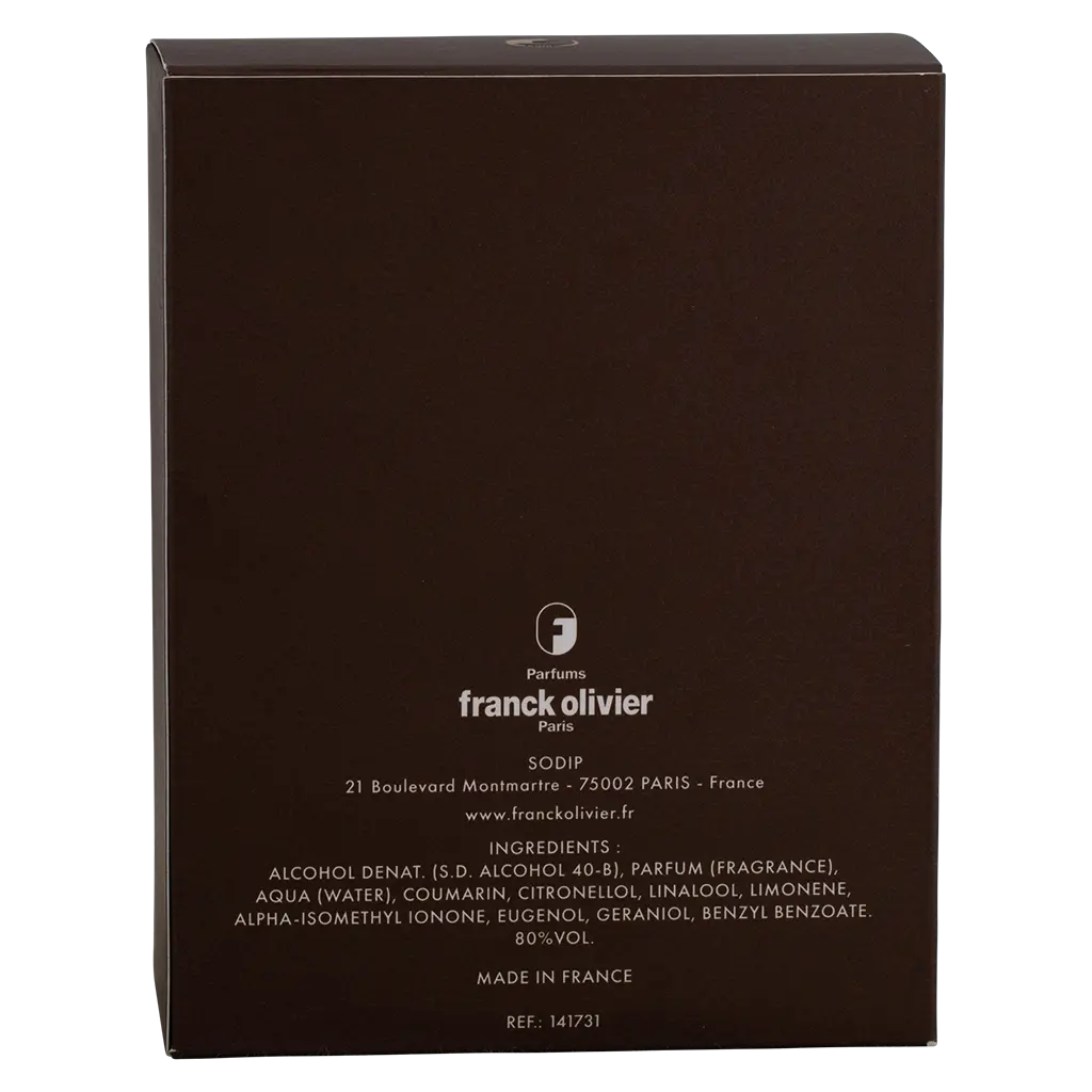 Franck Olivier Oud Touch EDP 100 ml - view 5