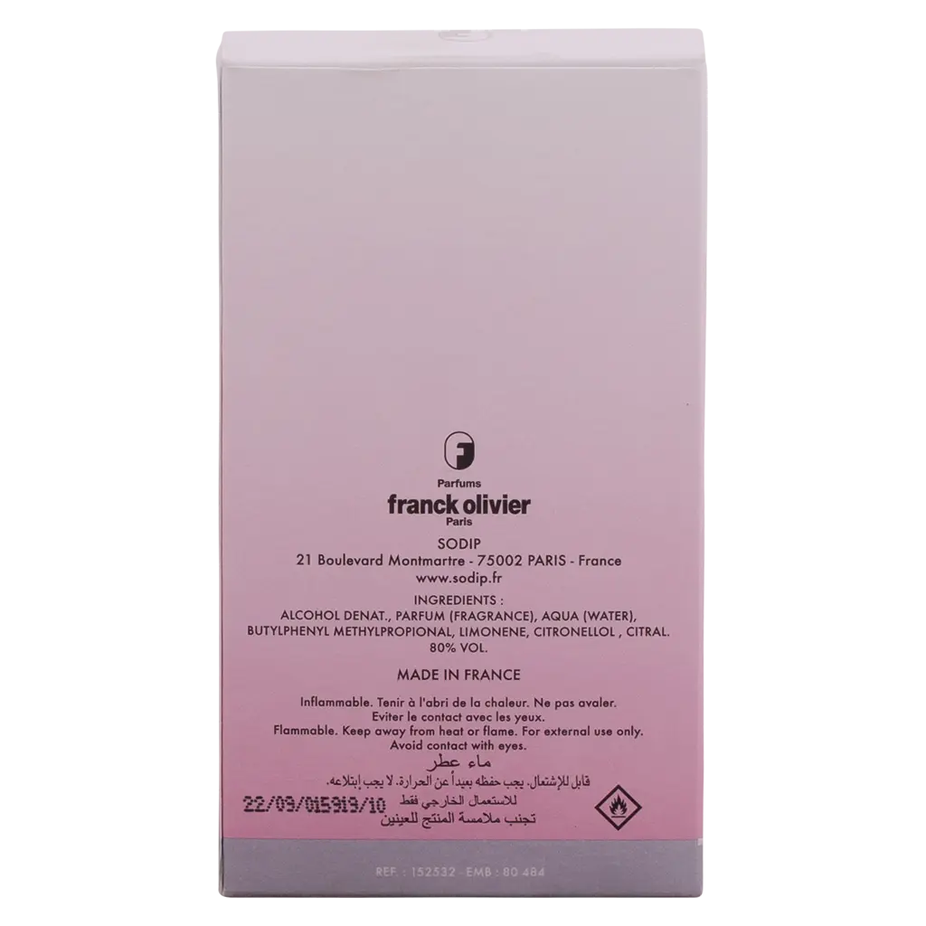 Franck Olivier In Pink 75ml Women - view 5