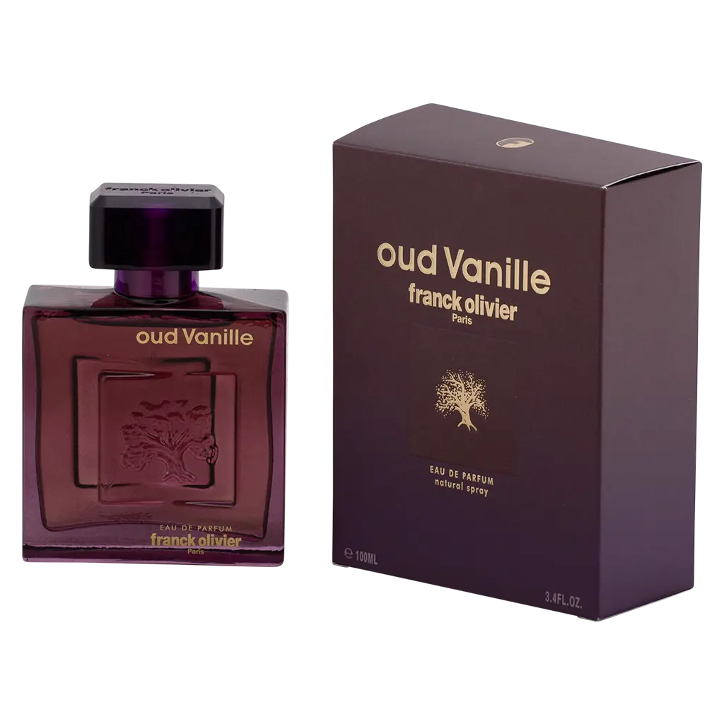 Franck Olivier Oud Vanille EDP 100ml - view 2