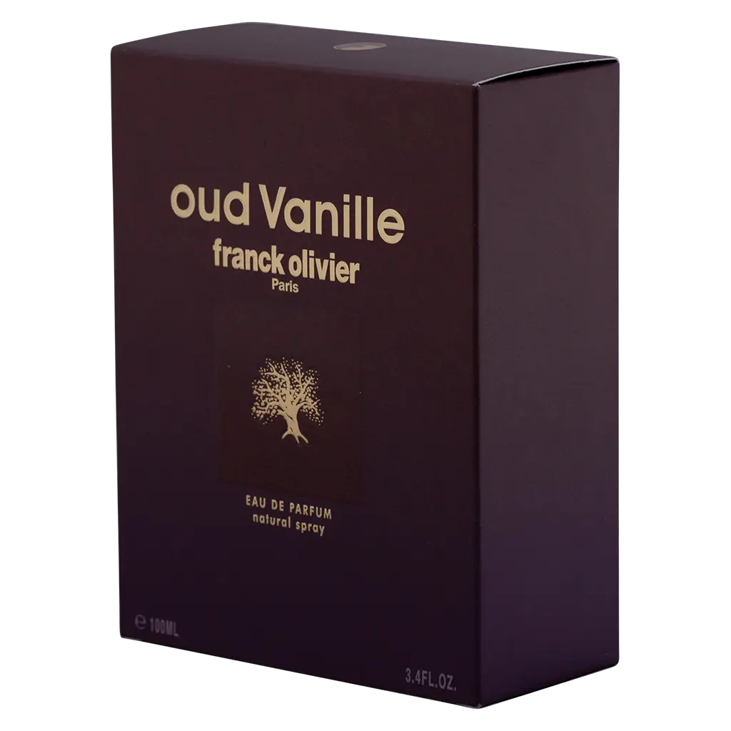 Franck Olivier Oud Vanille EDP 100ml - view 3