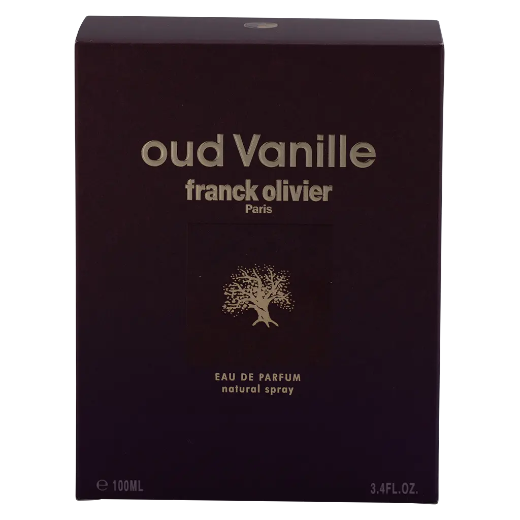 Franck Olivier Oud Vanille EDP 100ml - view 4