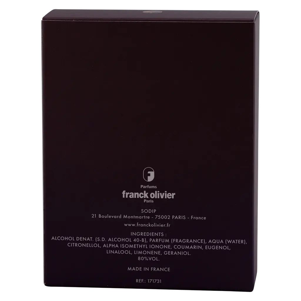 Franck Olivier Oud Vanille EDP 100ml - view 5