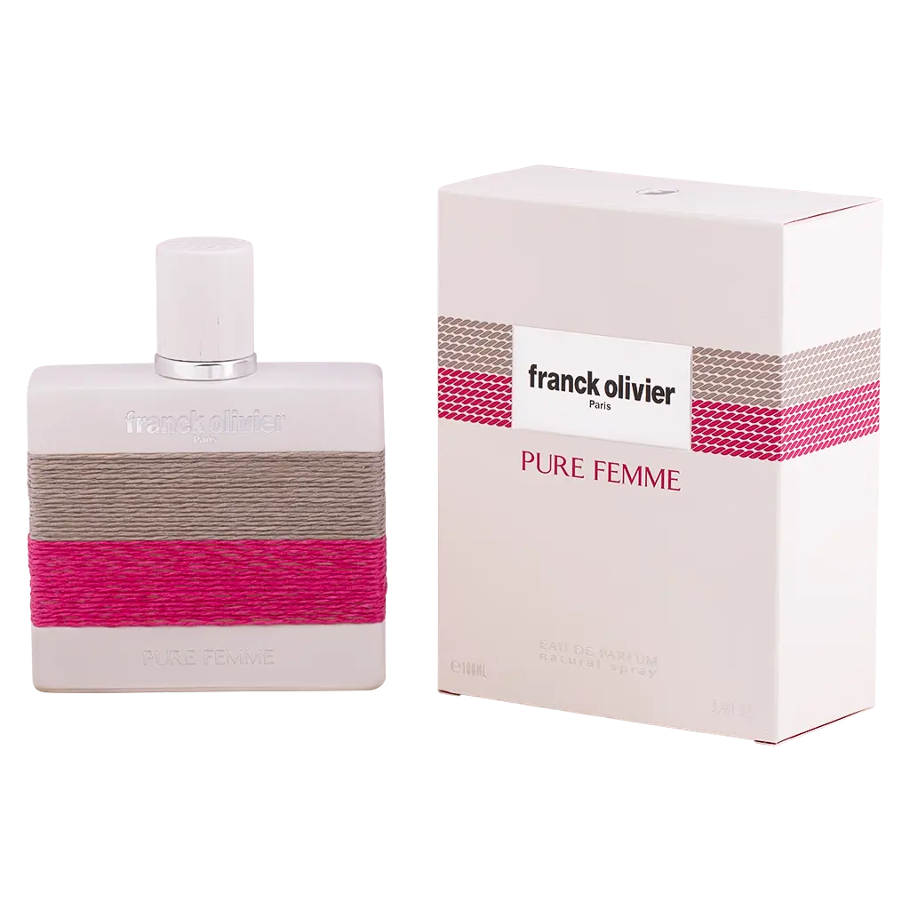 Franck Olivier Pure Femme EDP 100 ml - view 3