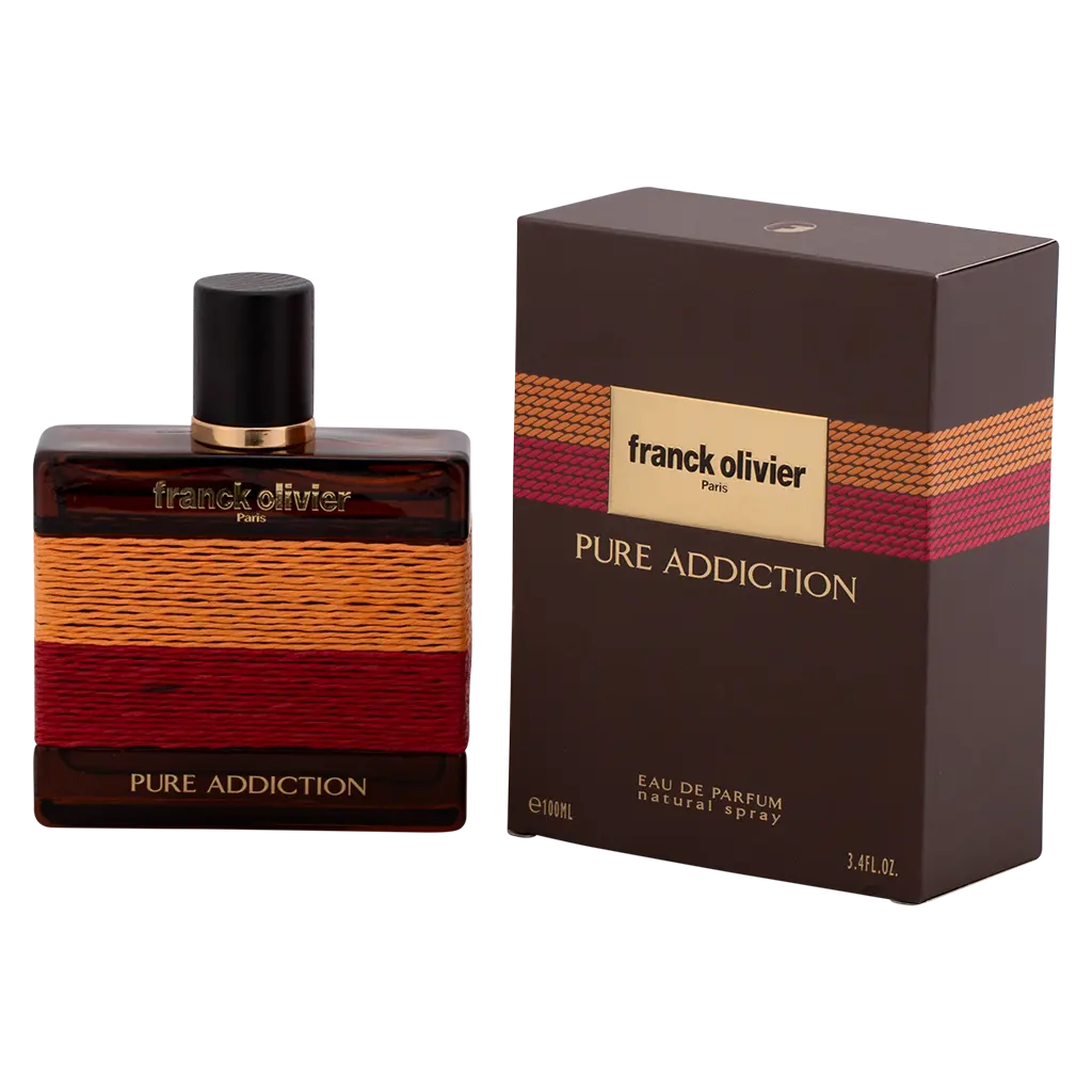 Franck Olivier Pure Addiction  EDP 100 ml - view 2