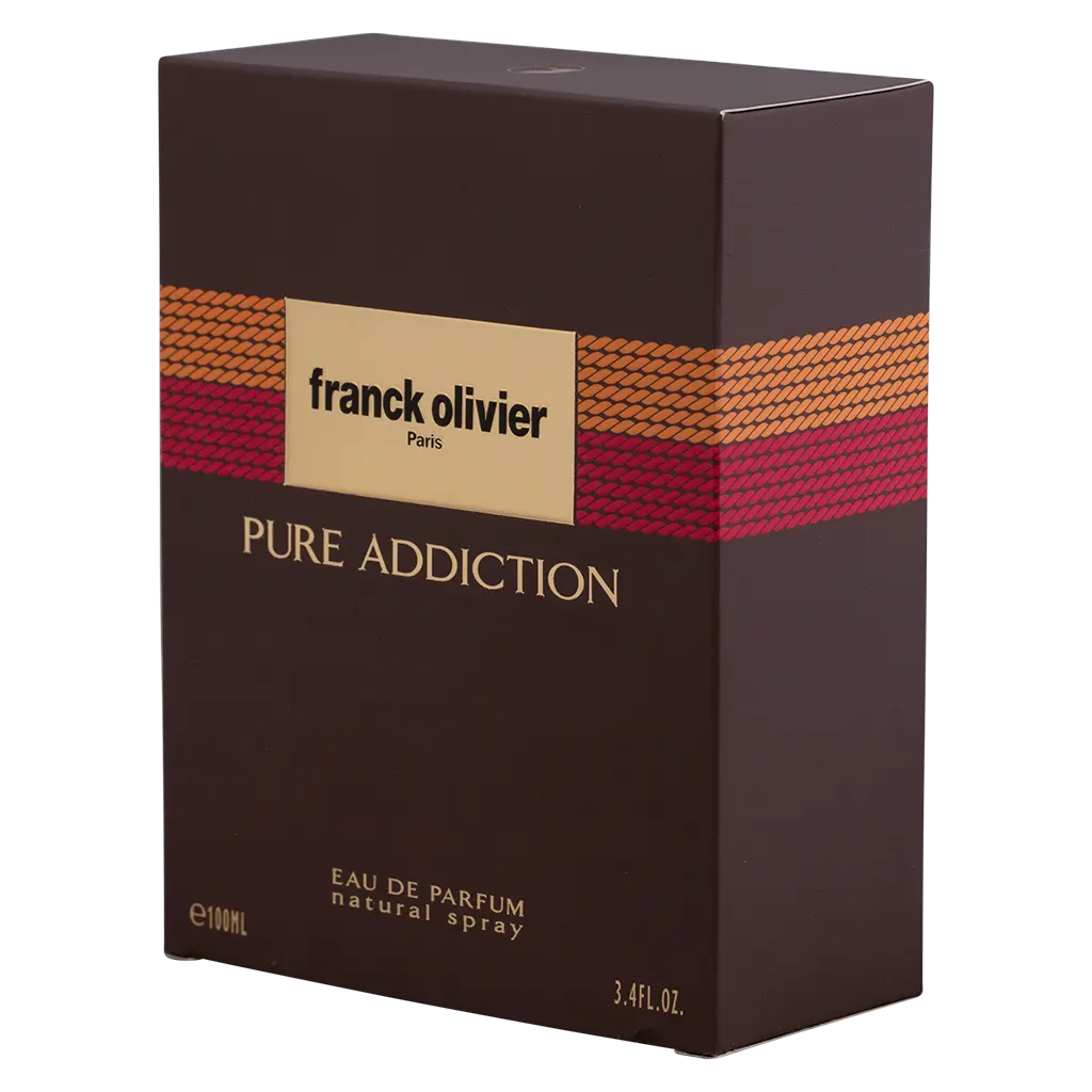 Franck Olivier Pure Addiction  EDP 100 ml - view 3