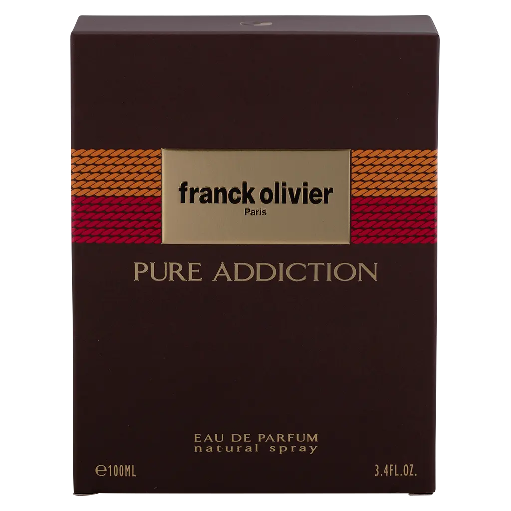 Franck Olivier Pure Addiction  EDP 100 ml - view 4