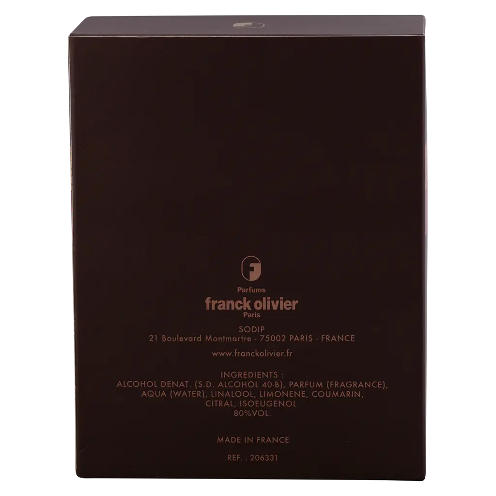 Franck Olivier Pure Addiction  EDP 100 ml - view 5