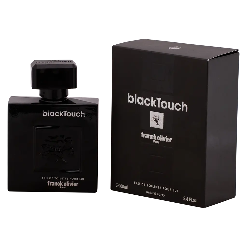 Franck Olivier Black Touch EDT 100 ml - view 2