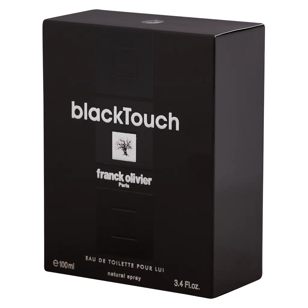 Franck Olivier Black Touch EDT 100 ml - view 3