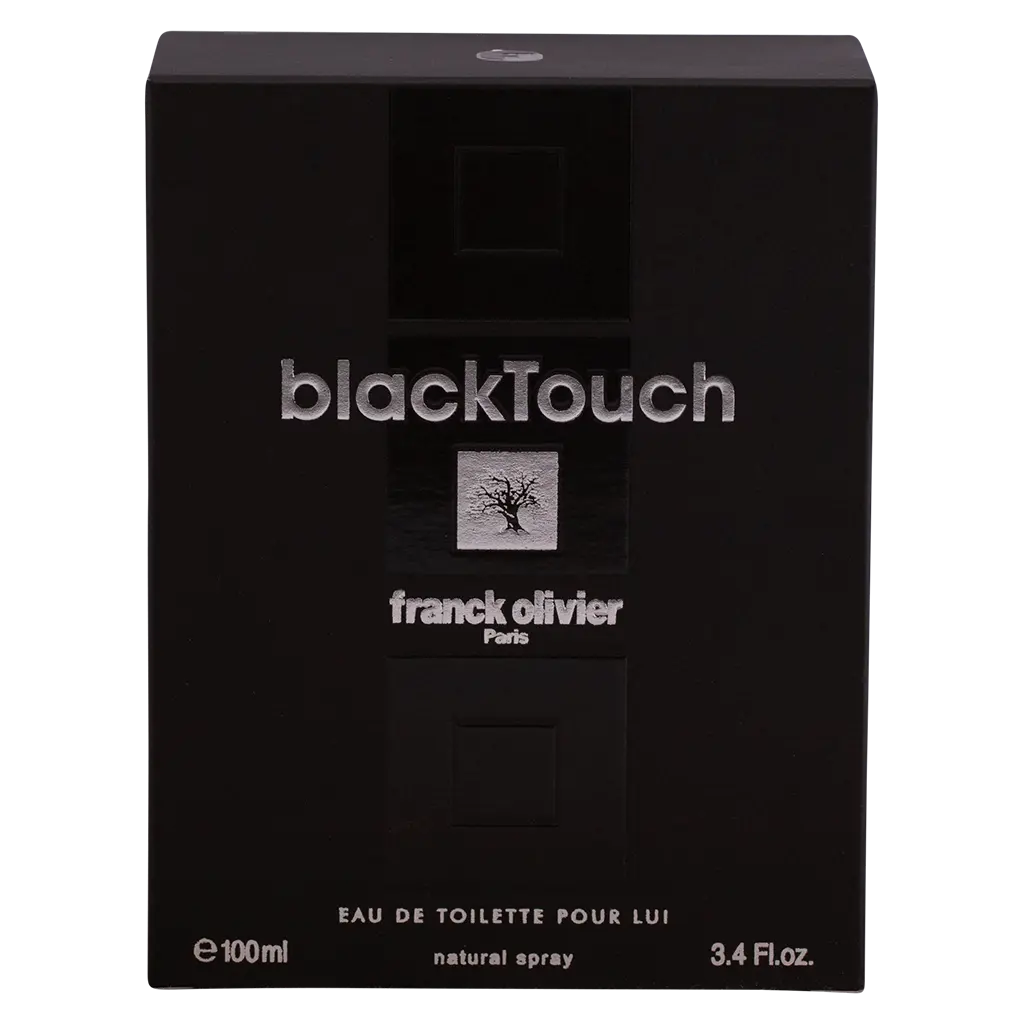 Franck Olivier Black Touch EDT 100 ml - view 4