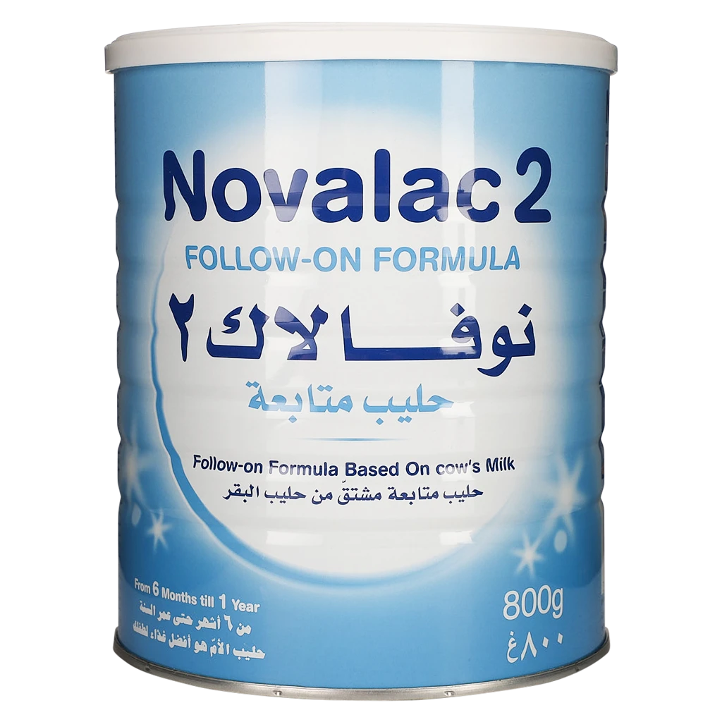 Novalac Milk Stage 2 800 gm