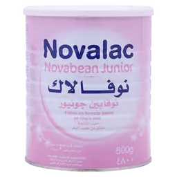 نوفالاك نوفابين جونيور من 1 -3 سنه 800 جم