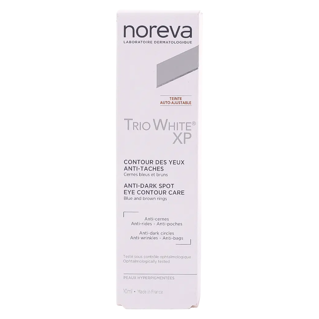 Noreva Trio White XP Anti-Dark Spot Eye Care 10 ml - view 2