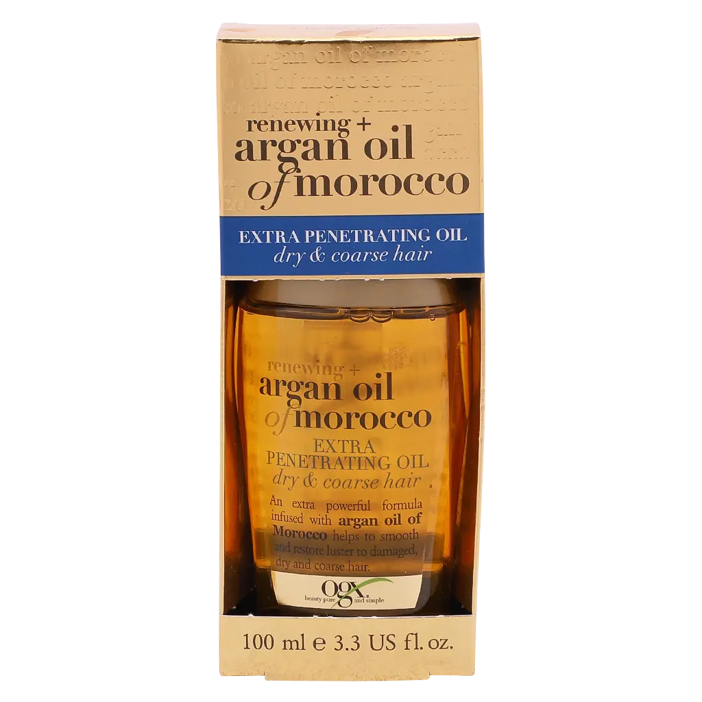 Ogx Renewing Argan Oil Penetrating Oil 100 ml - view 2
