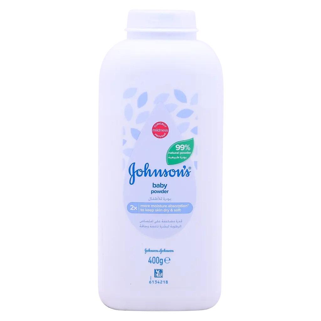 Johnson's  Baby Powder 400 gm - view 2