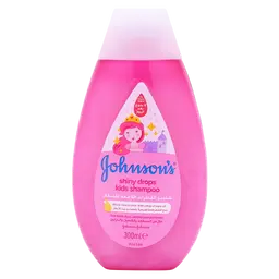 Johnson's Kids Shampoo Shiny Drops 300 ml