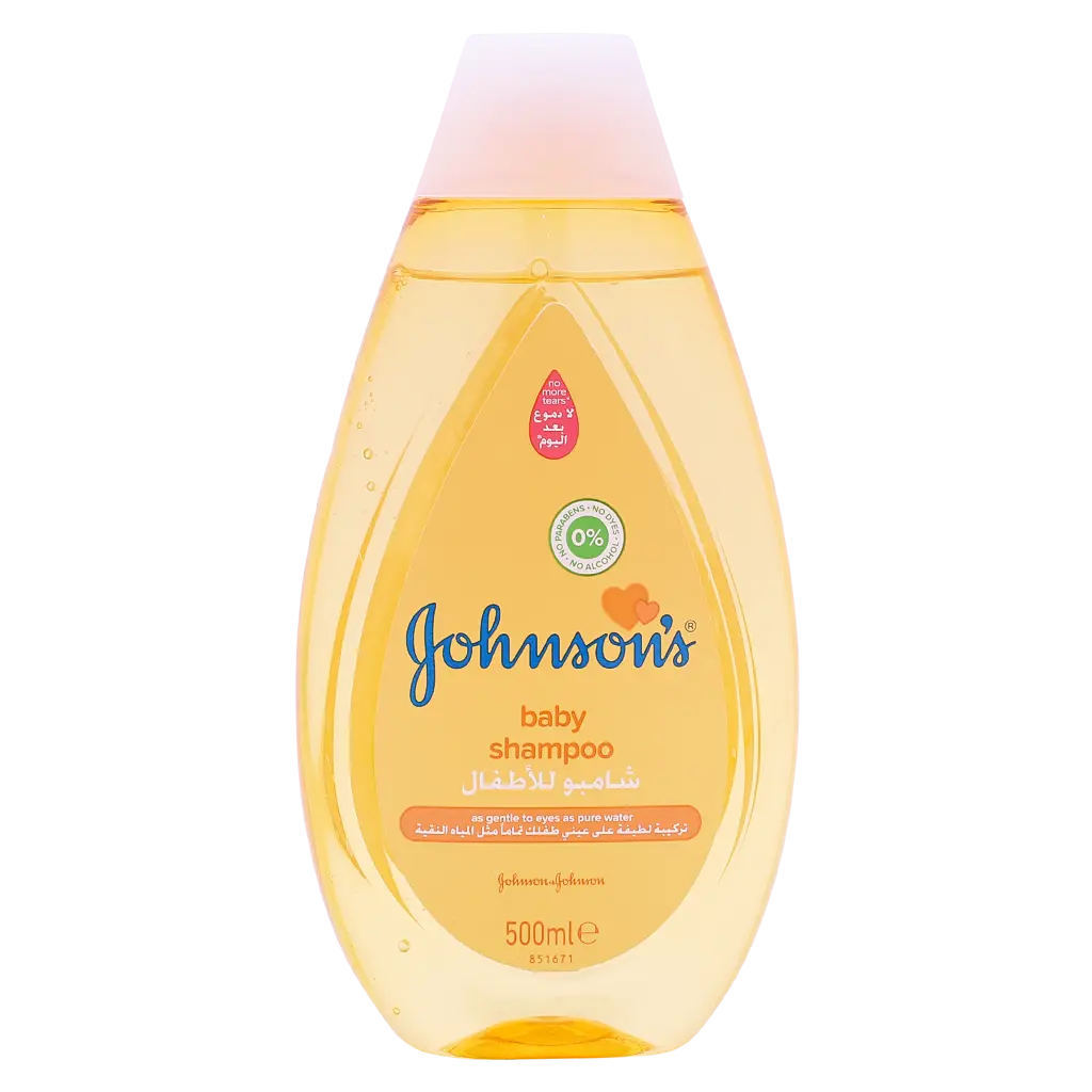 Johnson's Shampoo Baby 500 ml - view 1